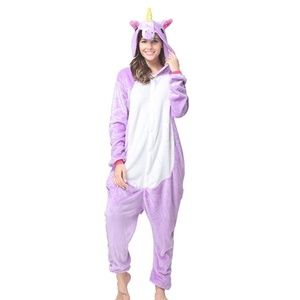 Brand new XL fits bigger unicorn adult onesie